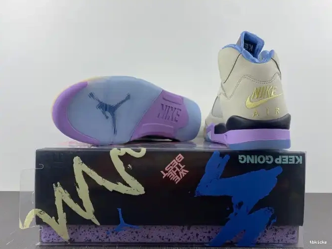 Reps TB DV4982-175 5 Jordan Khaled DJ We The Retro Air Best Sail 0506